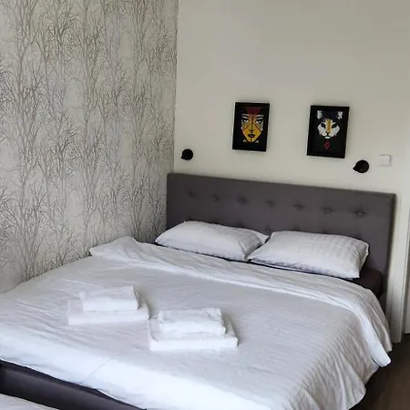 Cosy And Modern Apartment Labska Spindl Apartment *
