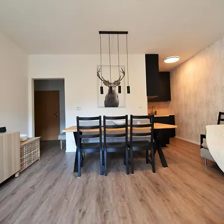 Cosy And Modern Apartment Labska Spindl Apartment Krausovy Boudy