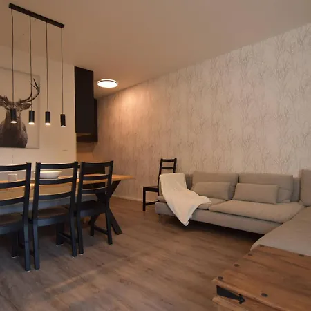 Apartment Cosy And Modern Apartment Labska Spindl *