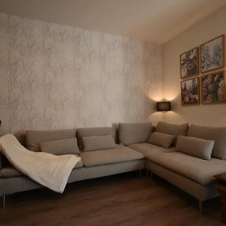 Apartment Cosy And Modern Apartment Labska Spindl Krausovy Boudy