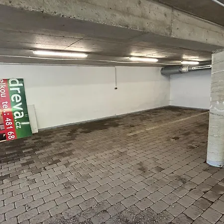 Apartment Cosy And Modern Labska Spindl