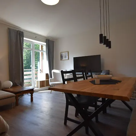Apartment Cosy And Modern Apartment Labska Spindl