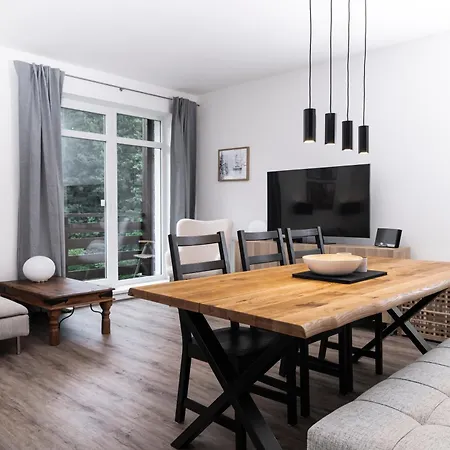 Cosy And Modern Labska Spindl Διαμέρισμα Krausovy Boudy
