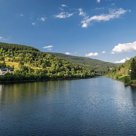 Cosy And Modern Labska Spindl Apartment Krausovy Boudy