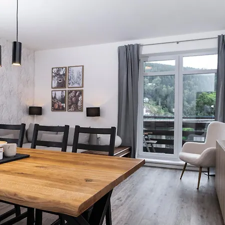 Cosy And Modern Labska Spindl Apartment *