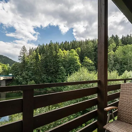 Apartment Cosy And Modern Labska Spindl *