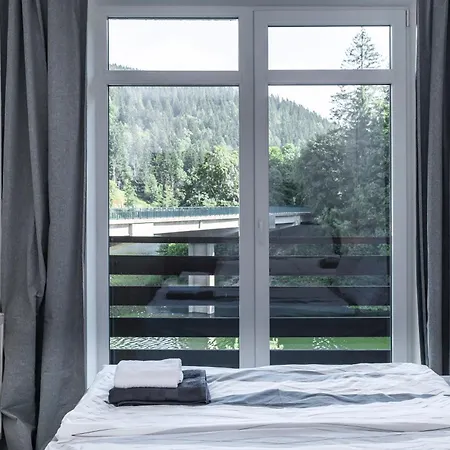 Apartment Cosy And Modern Labska Spindl Krausovy Boudy