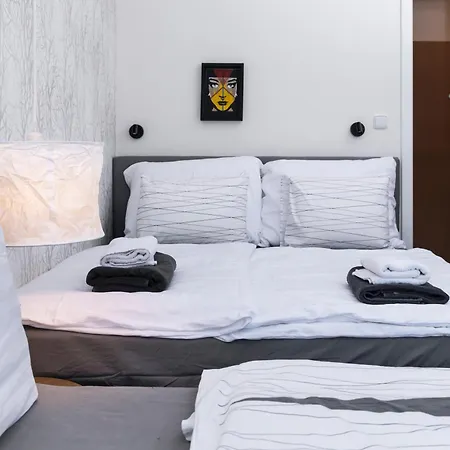 Cosy And Modern Labska Spindl Apartament