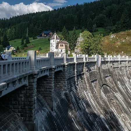 Cosy And Modern Labska Spindl Apartment Krausovy Boudy