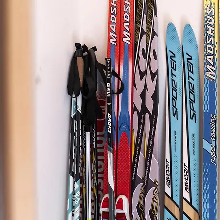 Apartment Cosy And Modern Labska Spindl