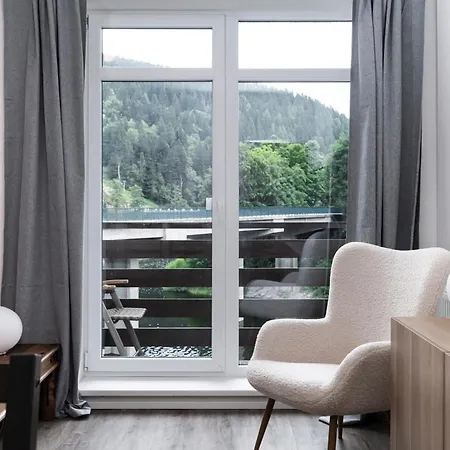 Apartment Cosy And Modern Labska Spindl *