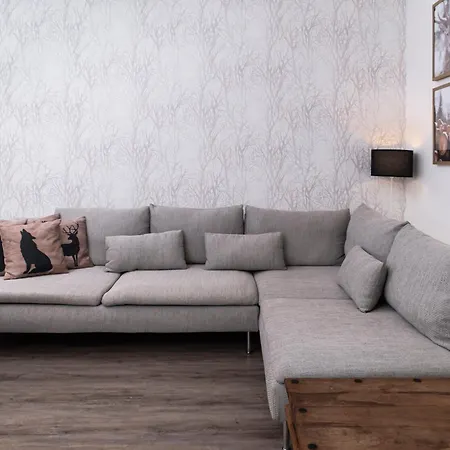 Apartament Cosy And Modern Labska Spindl Krausovy Boudy