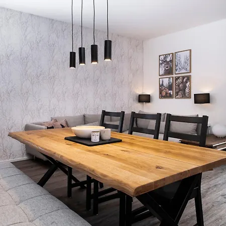Cosy And Modern Labska Spindl Krausovy Boudy