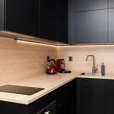 Cosy And Modern Labska Spindl Krausovy Boudy