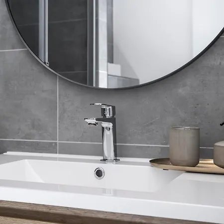 Apartment Cosy And Modern Labska Spindl