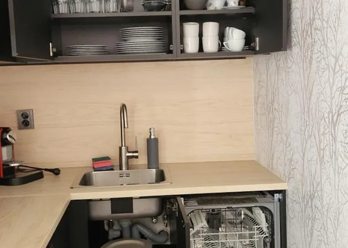 Cosy&modern Labska Spindl Krausovy Boudy