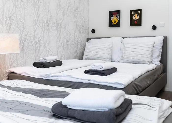 Cosy&modern Labska Spindl * Krausovy Boudy