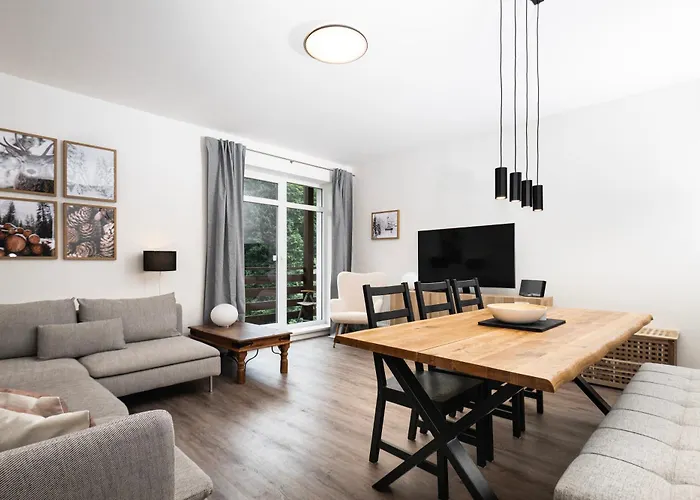 Cosy&modern Labska Spindl * Krausovy Boudy