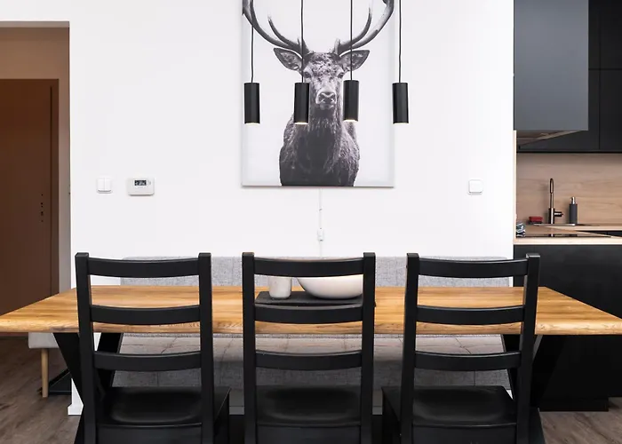 Cosy&modern Labska Spindl *
