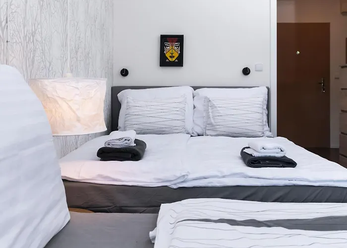 Cosy&modern Labska Spindl Lägenhet