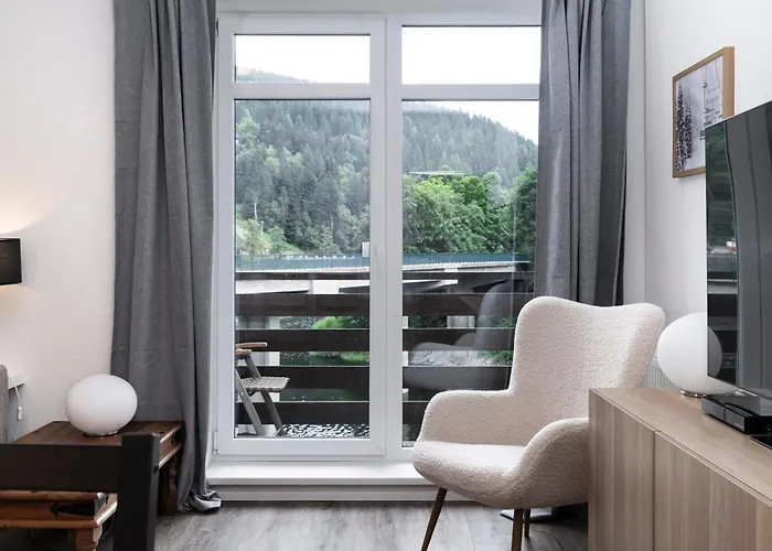 Lägenhet Cosy&modern Labska Spindl *