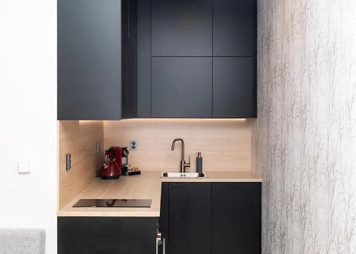 Lägenhet Cosy&modern Labska Spindl *