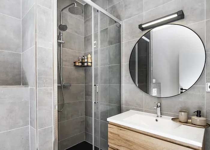 Cosy&modern Labska Spindl