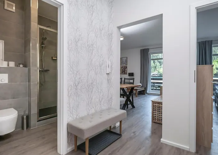 Cosy&modern Labska Spindl