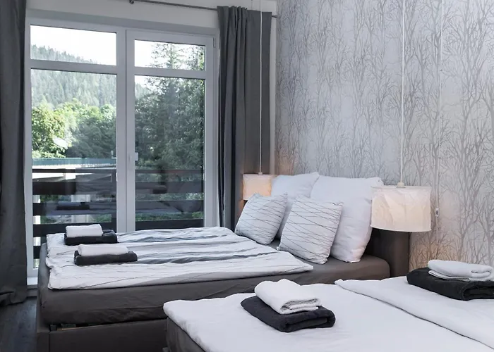 Cosy&modern Labska Spindl *